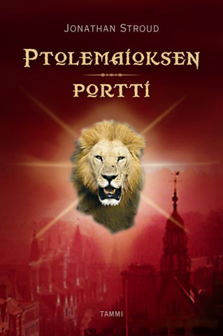 Jonathan Stroud - Ptolemaioksen portti