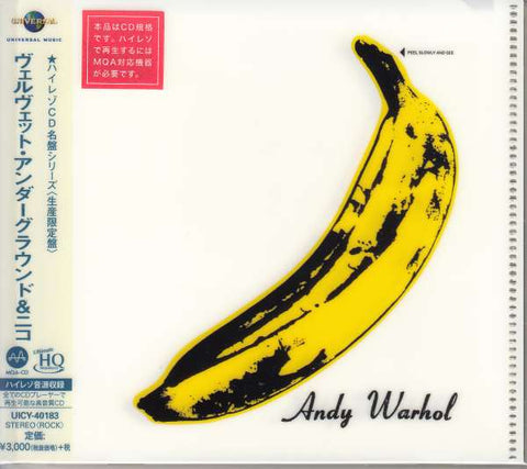 The Velvet Underground & Nico - The Velvet Underground & Nico