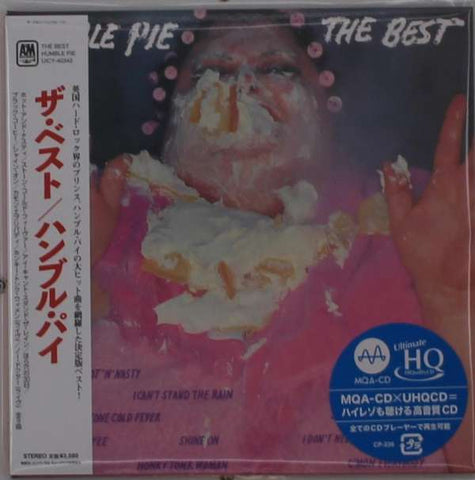 Humble Pie - The Best