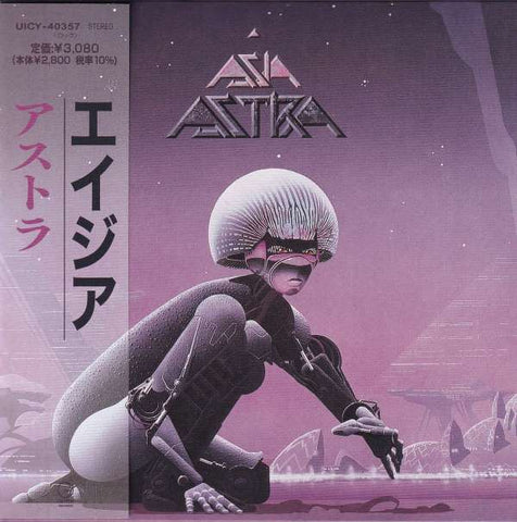 Asia - Astra