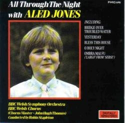 Aled Jones - All Through the Night