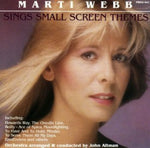 Marti Webb - Sings Small Screen Themes