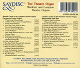 England - The Theatre Organ