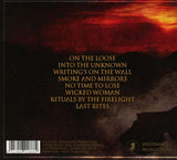 Toledo Steel - Heading For The Fire