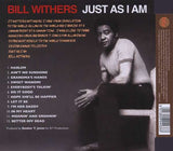 Bill Withers - Just As I Am