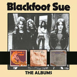Blackfoot Sue - The Albums