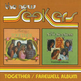 The New Seekers - Together / Farewell Album