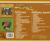 The New Seekers - Together / Farewell Album