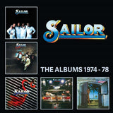 Sailor - The Albums 1974 - 1978