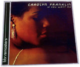 Carolyn Franklin - If You Want Me