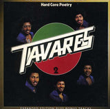 Tavares - Hard Core Poetry