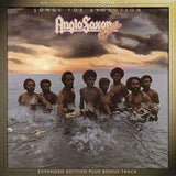 Anglo-Saxon Brown - Songs For Evolution