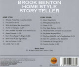 Brook Benton - Home Style / Story Teller
