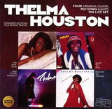 Thelma Houston - The Devil In Me / Ready To Roll / Ride To The Rainbow / Reachin All Around