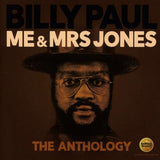 Billy Paul - Me & Mrs Jones - The Anthology