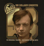 The Fall - 58 Golden Greats - Including All The Hits