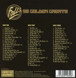 The Fall - 58 Golden Greats - Including All The Hits