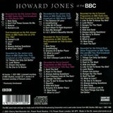 Howard Jones - At The BBC