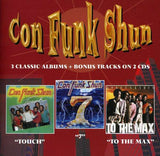 Con Funk Shun - Touch / Seven / To The Max