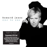 Howard Jones - One To One