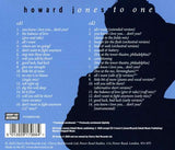 Howard Jones - One To One