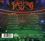 Hawkwind - 50 Live