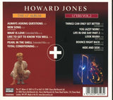 Howard Jones - The 12" Album + 12"ers Vol. 2