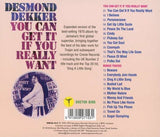 Desmond Dekker - You Can Get It If You Really Want