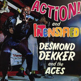Desmond Dekker - Action! / Intensified