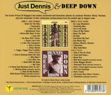 Dennis Brown - Just Dennis / Deep Down