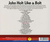 John Holt - Like A Bolt