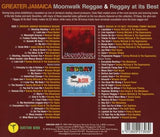 Greater Jamaica Moonwalk Reggae