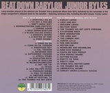 Junior Byles - Beat Down Babylon