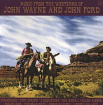 Filmmusik - Music From The Westerns Of John Wayne &amp; John Ford