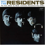 The Residents - Meet The Residents