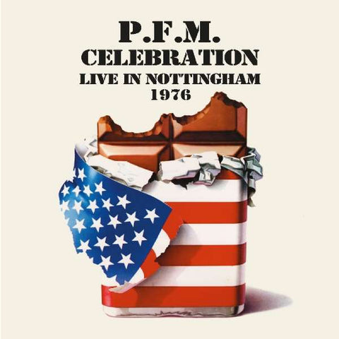 P.F.M. - Celebration - Live In Nottingham 1976