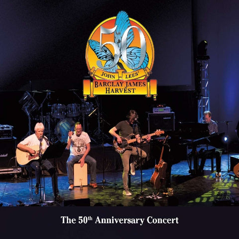 Barclay James Harvest - The 50th Anniversary Concert