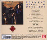Adam Ant - Manners & Physique