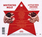 Matching Mole - Little Red Record