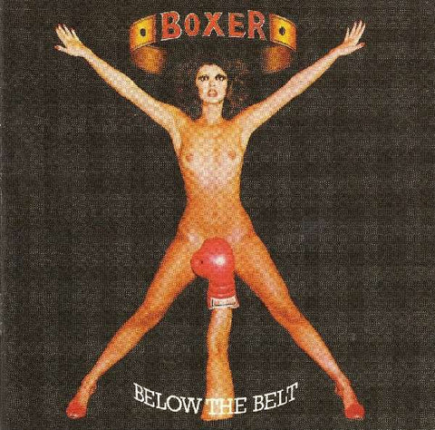 Boxer - Below The Belt