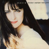 Basia - London Warsaw New York