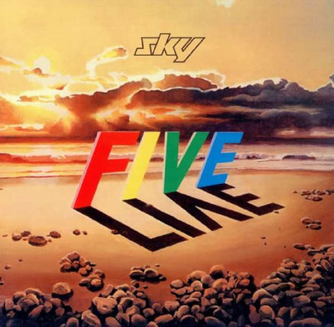 Sky - Five Live