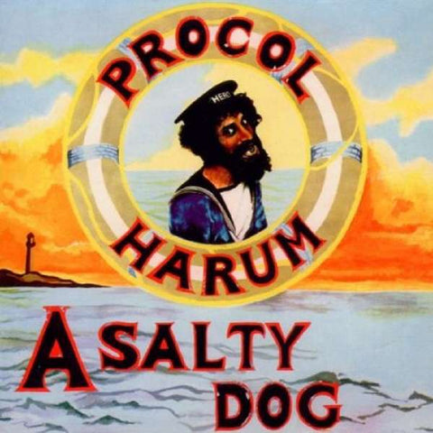 Procol Harum - A Salty Dog - Deluxe Edition