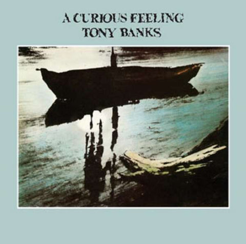 Tony Banks - A Curious Feeling