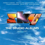 Sky - The Studio Albums 1979 - 1987