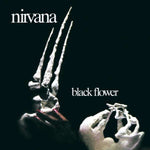 Nirvana - Black Flower