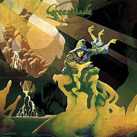 Greenslade - Greenslade