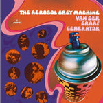 Van Der Graaf Generator - Aerosol Grey Machine - 50th Anniversary Edition