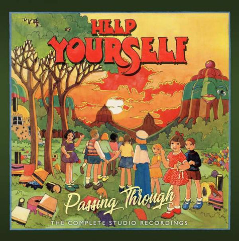 Help Yourself - Passing Through - The Complete Studio Recordings