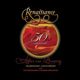 Renaissance - Ashes Are Burning - An Anthology - Live In Concert